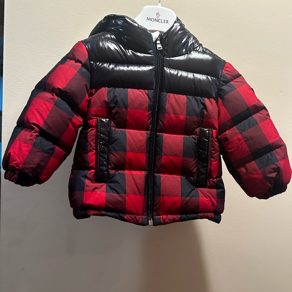 Jacket Subcategory Identification